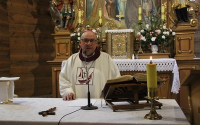 PPW2021 - Msza św. niedzielna w sanktuarium św. Anny w Oleśnie