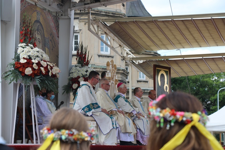 Pielgrzymka Rybnicka - Jasna Góra