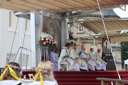 Pielgrzymka Rybnicka - Jasna Góra