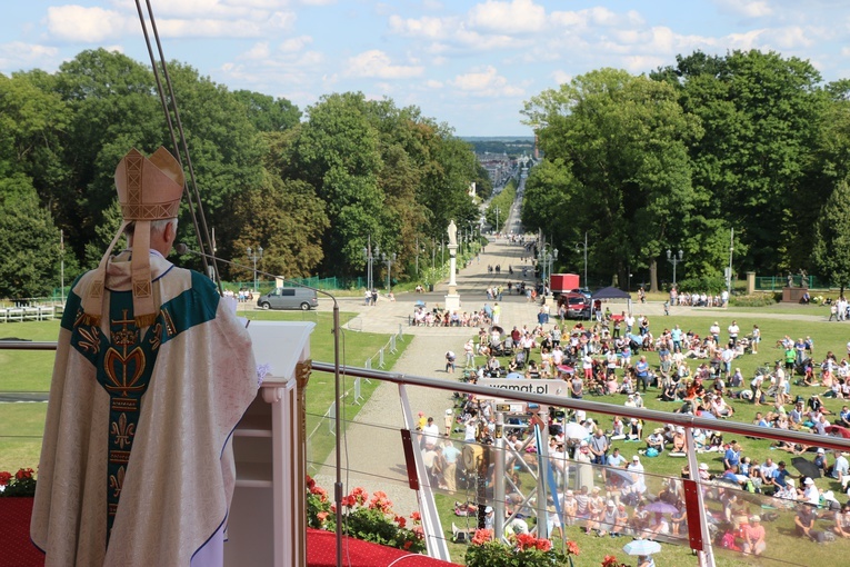 Pielgrzymka Rybnicka - Jasna Góra