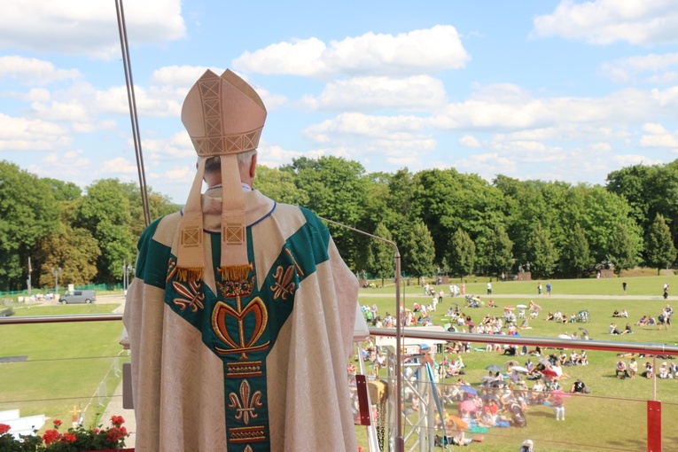 Pielgrzymka Rybnicka - Jasna Góra