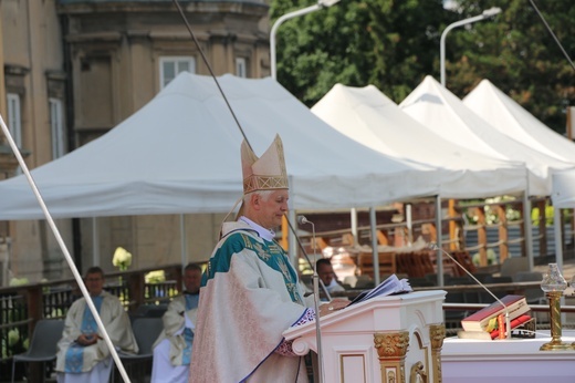 Pielgrzymka Rybnicka - Jasna Góra