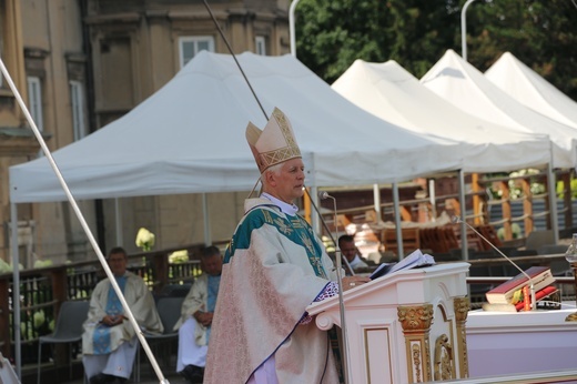 Pielgrzymka Rybnicka - Jasna Góra