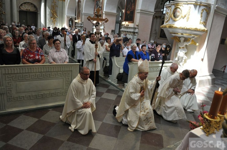 Paradyż: Spotkanie Parafialnych Zespołów Caritas 