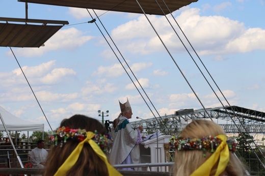 Pielgrzymka Rybnicka - Jasna Góra