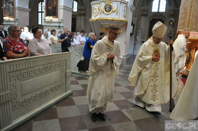 Paradyż: Spotkanie Parafialnych Zespołów Caritas 