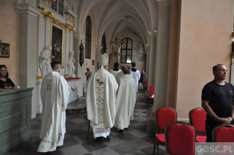 Paradyż: Spotkanie Parafialnych Zespołów Caritas 