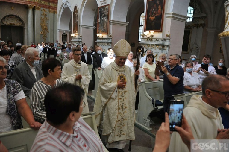 Paradyż: Spotkanie Parafialnych Zespołów Caritas 