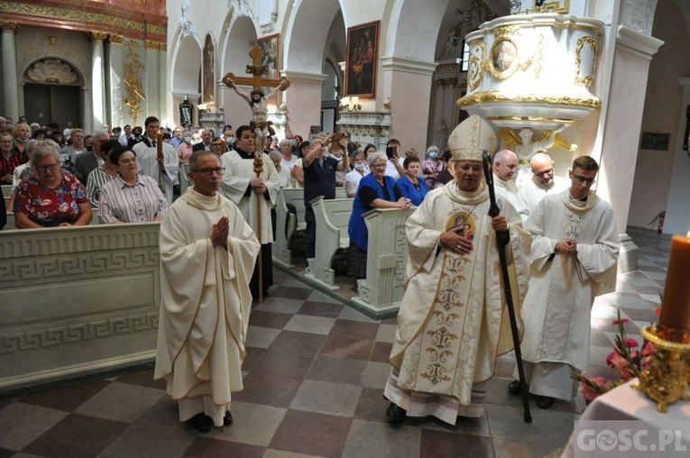 Paradyż: Spotkanie Parafialnych Zespołów Caritas 