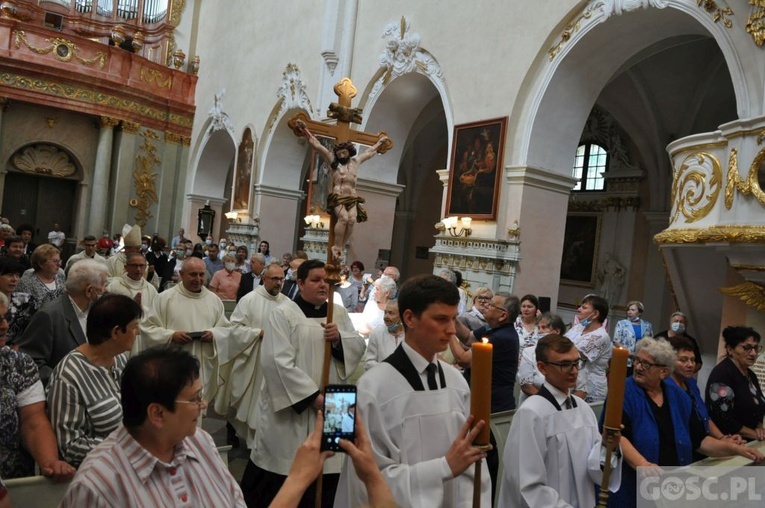 Paradyż: Spotkanie Parafialnych Zespołów Caritas 