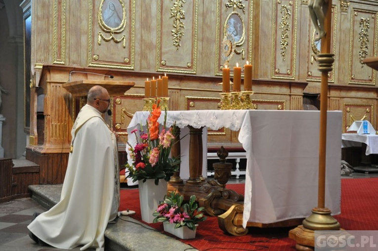 Paradyż: Spotkanie Parafialnych Zespołów Caritas 