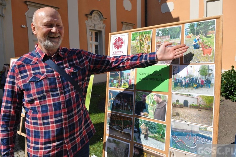 Paradyż: Spotkanie Parafialnych Zespołów Caritas 