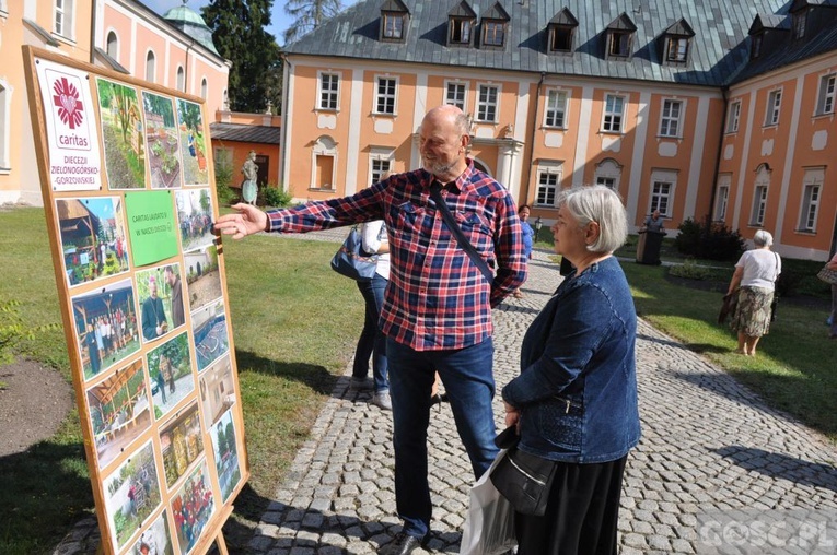 Paradyż: Spotkanie Parafialnych Zespołów Caritas 