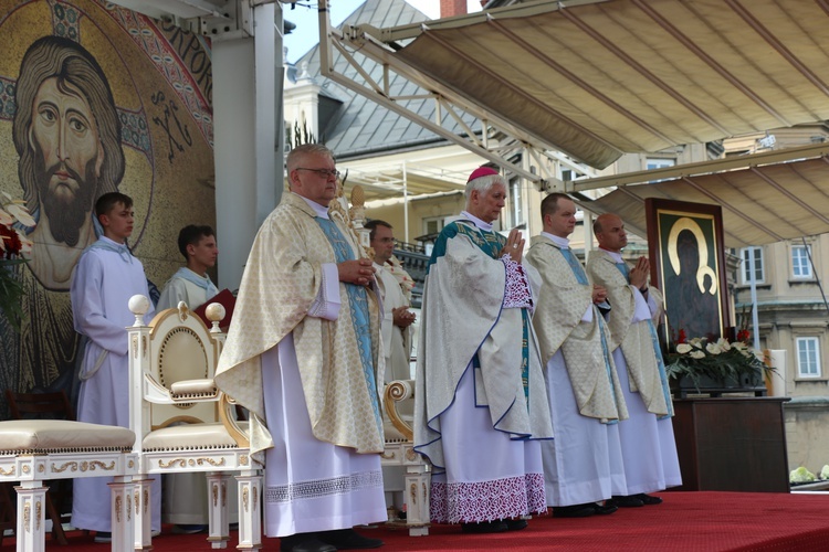 Pielgrzymka Rybnicka - Jasna Góra