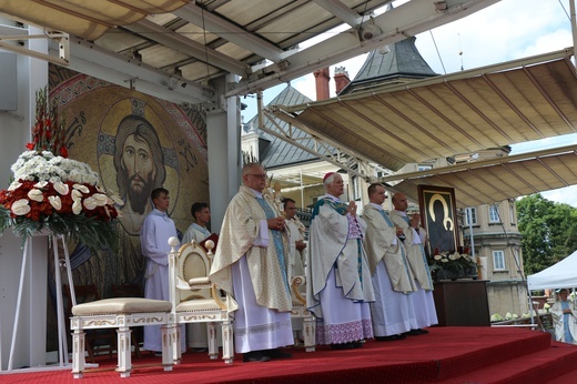 Pielgrzymka Rybnicka - Jasna Góra