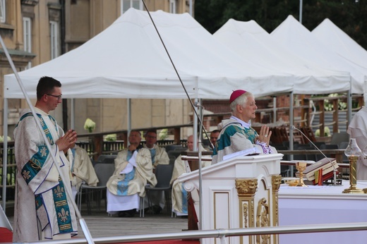 Pielgrzymka Rybnicka - Jasna Góra