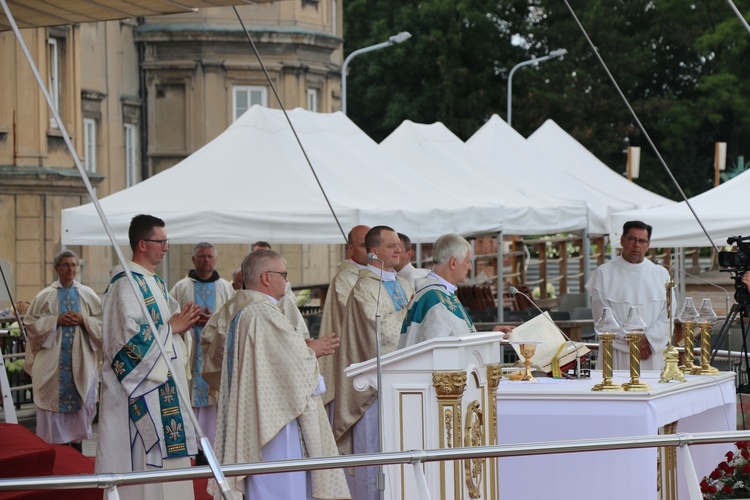 Pielgrzymka Rybnicka - Jasna Góra