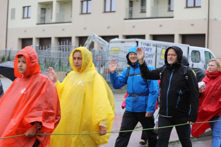 35. Piesza Pielgrzymka Andrychowska na Jasną Górę - 2021