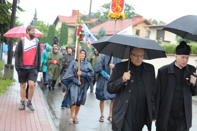 35. Piesza Pielgrzymka Andrychowska na Jasną Górę - 2021