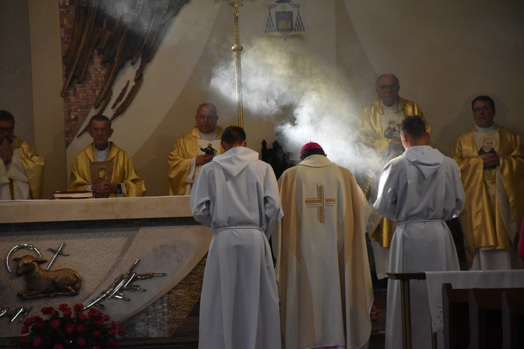 Rumia. Uroczystość odpustowa bł. Edmunda Bojanowskiego