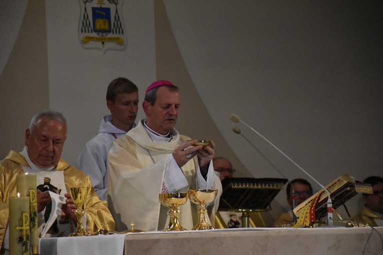 Rumia. Uroczystość odpustowa bł. Edmunda Bojanowskiego