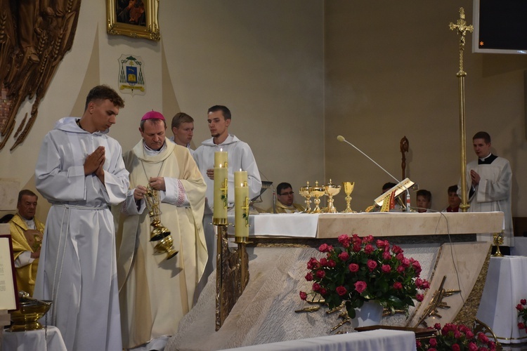 Rumia. Uroczystość odpustowa bł. Edmunda Bojanowskiego