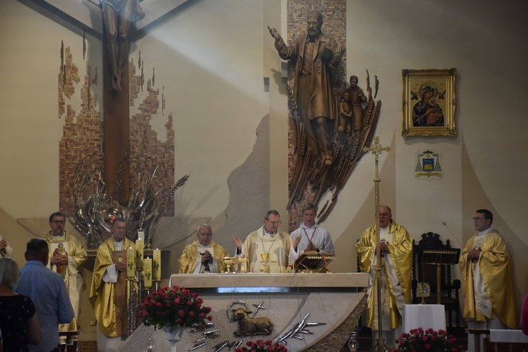 Rumia. Uroczystość odpustowa bł. Edmunda Bojanowskiego