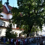 Nowy Sącz. Odpust ku czci Przemienienia Pańskiego - dzień siódmy