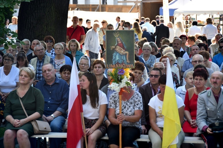 Nowy Sącz. Odpust ku czci Przemienienia Pańskiego - dzień siódmy