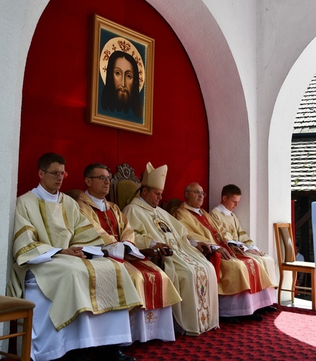 Nowy Sącz. Odpust ku czci Przemienienia Pańskiego - dzień siódmy