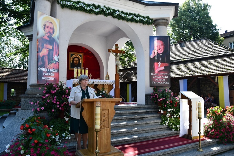 Nowy Sącz. Odpust ku czci Przemienienia Pańskiego - dzień siódmy