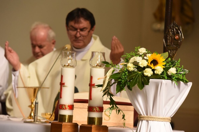 150. rocznica śmierci bł. Edmunda Bojanowskiego w Dębicy