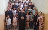 Rekolekcje Dzieci Maryi w Międzybrodziu Bialskim