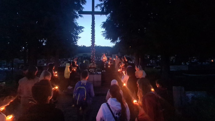 Rekolekcje Dzieci Maryi w Międzybrodziu Bialskim