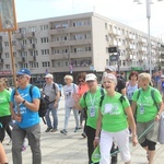 Radość na jasnogórskich Wałach