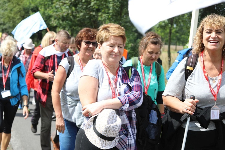 30. Cieszyńska Piesza Pielgrzymka na Jasną Górę - 2021