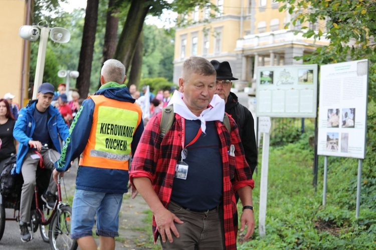 30. Cieszyńska Piesza Pielgrzymka na Jasną Górę - 2021