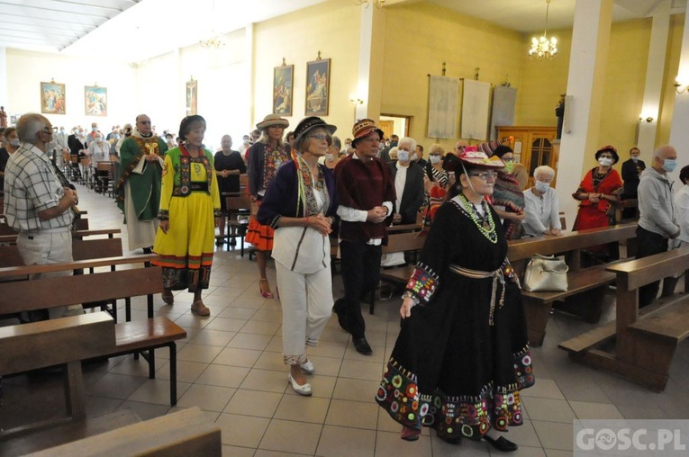 Zielona Góra: Dzień Męczenników z Pariacoto