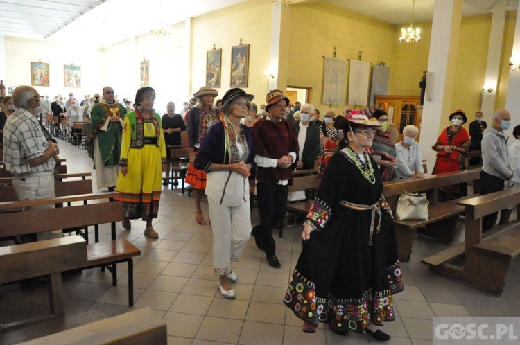 Zielona Góra: Dzień Męczenników z Pariacoto