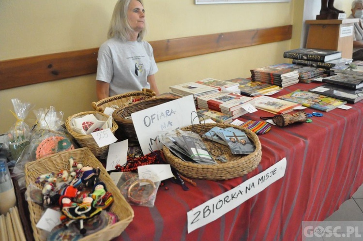 Zielona Góra: Dzień Męczenników z Pariacoto