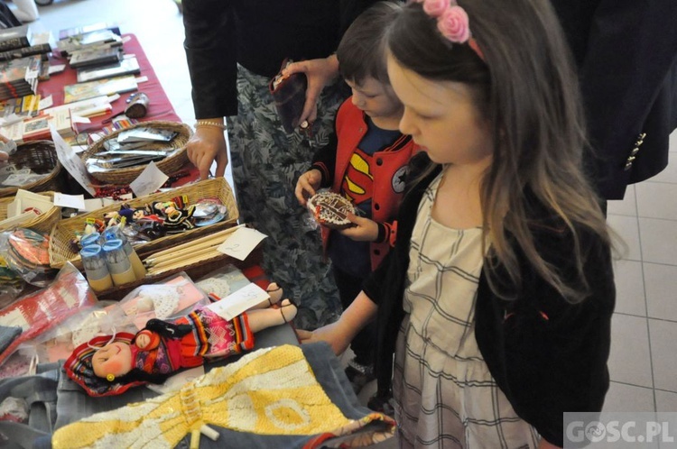 Zielona Góra: Dzień Męczenników z Pariacoto