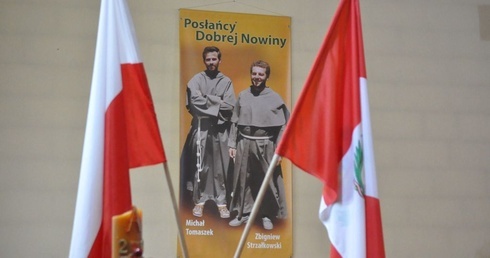 O męczennikach z Peru w Zielonej Górze