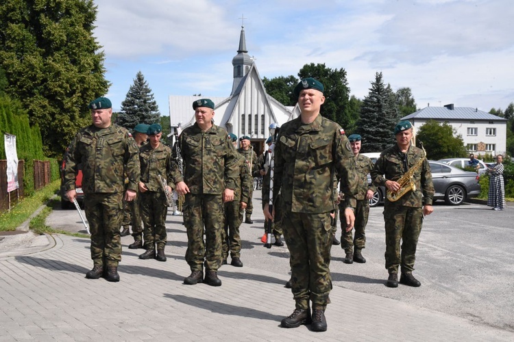 Płk. Józef Koczwara, Mokrzyska i Żurawica