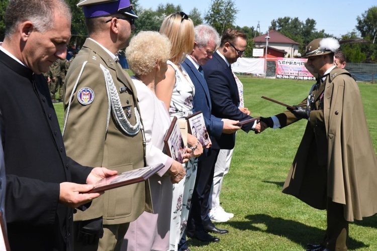 Płk. Józef Koczwara, Mokrzyska i Żurawica