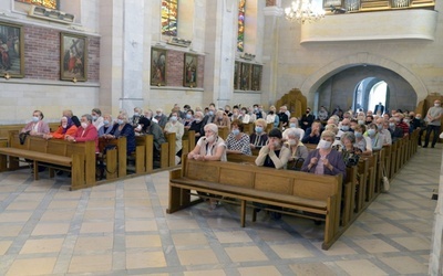 Dzień Chorych w Czarnej koło Końskich