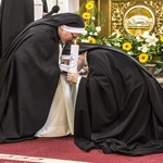 Śluby wieczyste sióstr dominikanek