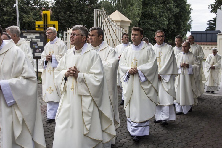 Śluby wieczyste sióstr dominikanek