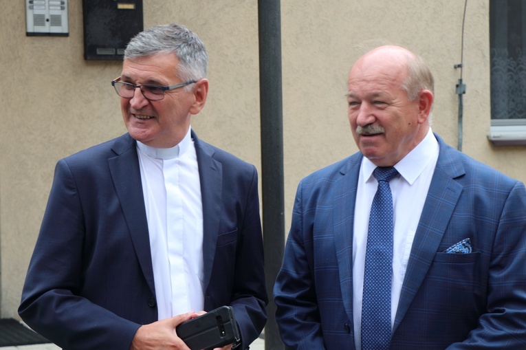 Gutkowo. 150-lecie parafii św. Wawrzyńca 