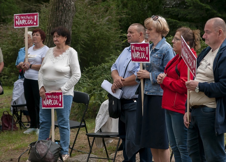 Pielgrzymka Trzeźwości na Górę Chełmską