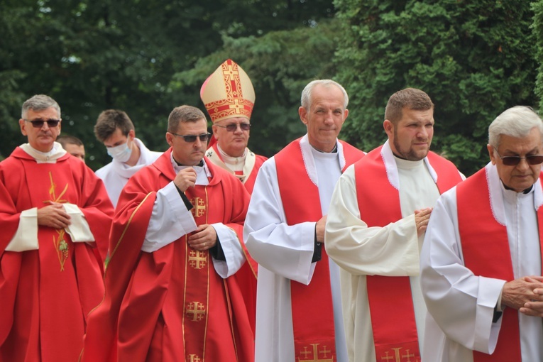 Gutkowo. 150-lecie parafii św. Wawrzyńca 